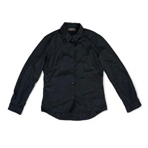 Prada sport black nylon jacket
